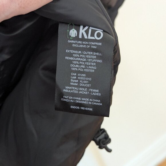 Klo Canada Doucet Winter Coat (4XL) - Picture 13 of 15